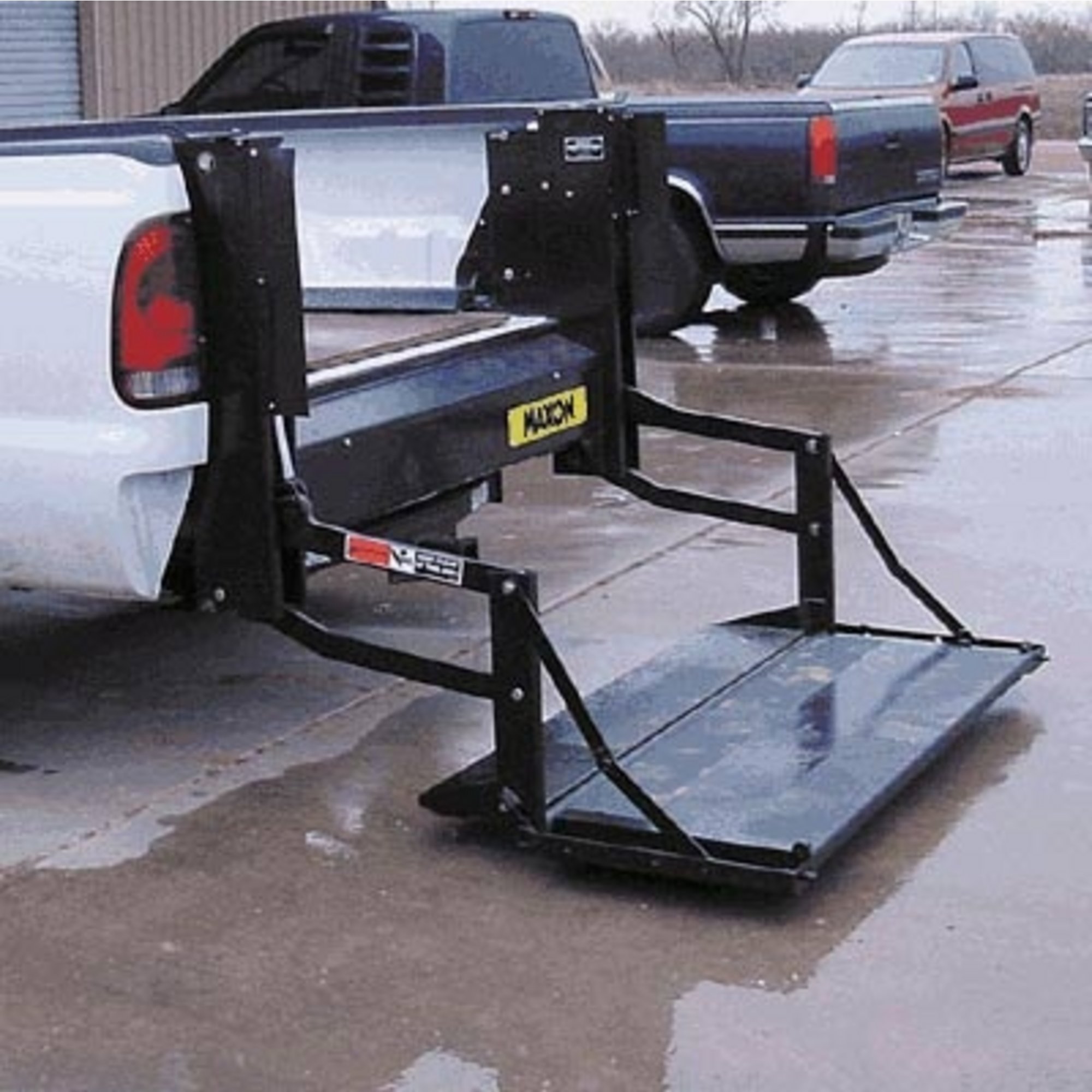 Maxon Systems Lift Gate Extension